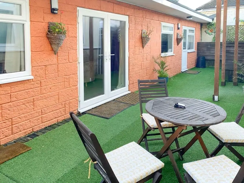 Self catering bungalow in Sandown, Isle of Wight by The Wighthill
