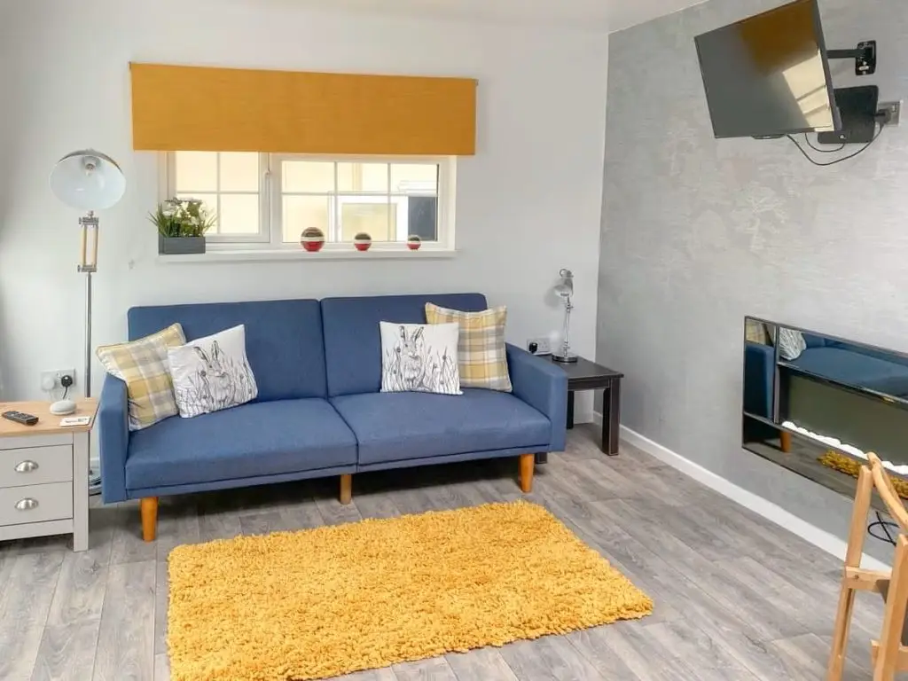 Self Catering bungalow - Zeus. Offered by The Wighthill, Sandown, Isle of Wight