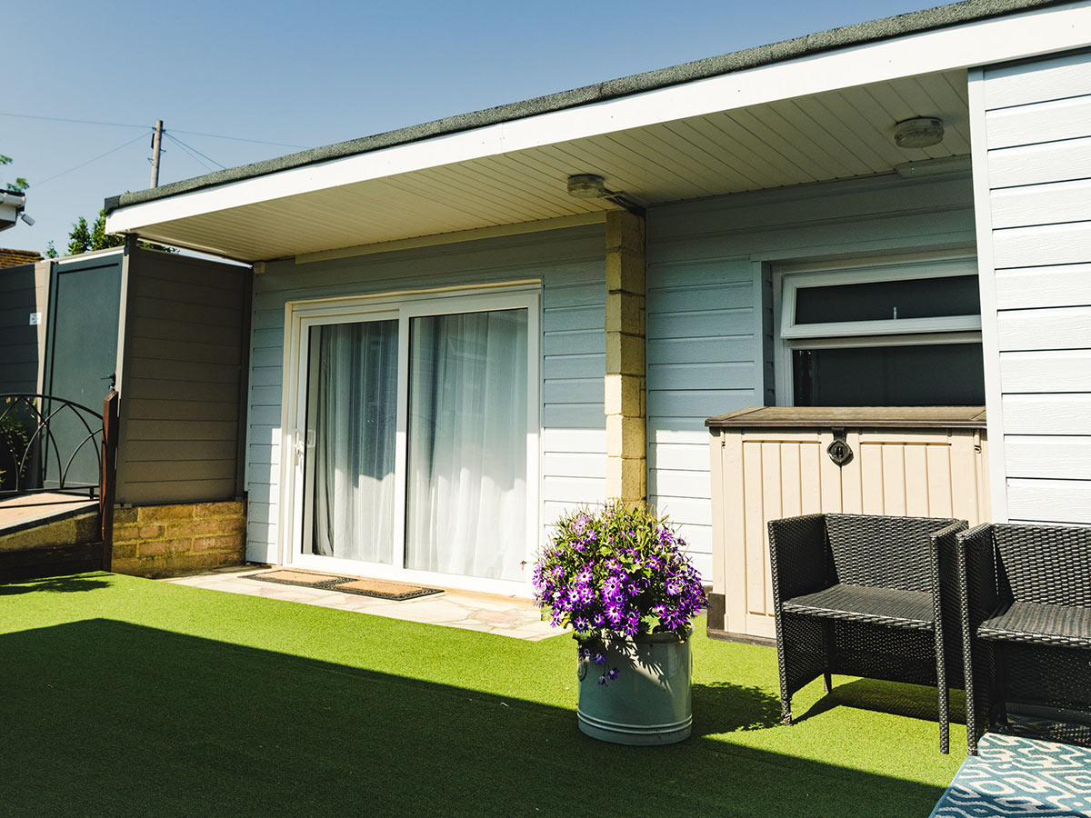 Self Catering Bungalow in The Wighthill, Isle of Wight