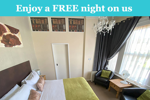 Offers and Promotion at The Wighthill include the free night offer