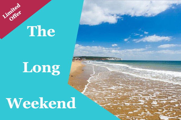 Offers and Promotions include a Long Weekend in the Isle of Wight