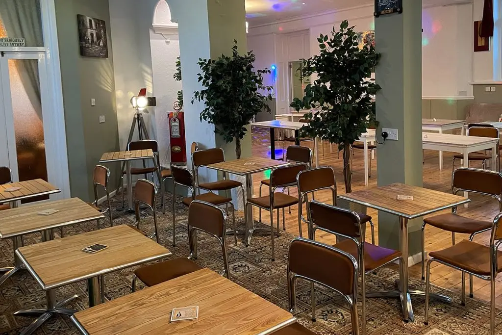 Function Room and Bar