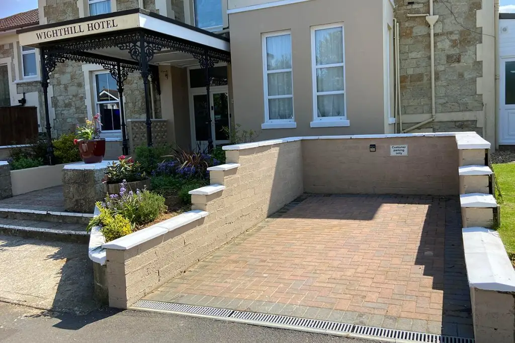 The Wighthill Parking